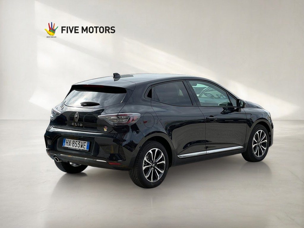 RENAULT Clio ECO-G 100 CV 5 porte Techno - 7