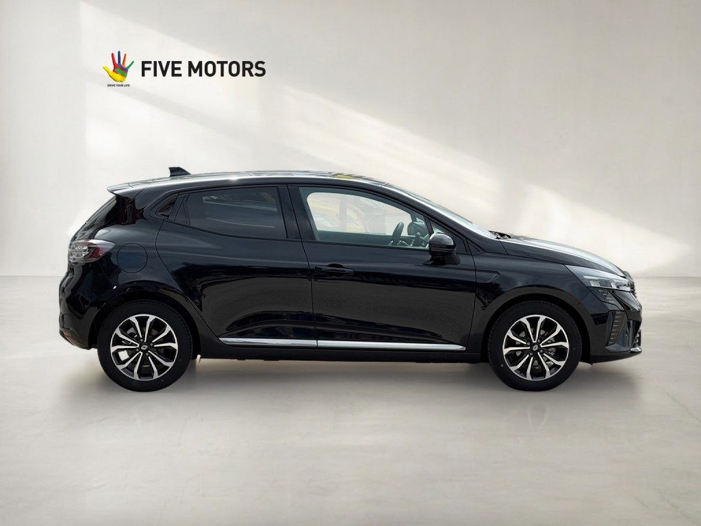 RENAULT Clio ECO-G 100 CV 5 porte Techno - 8