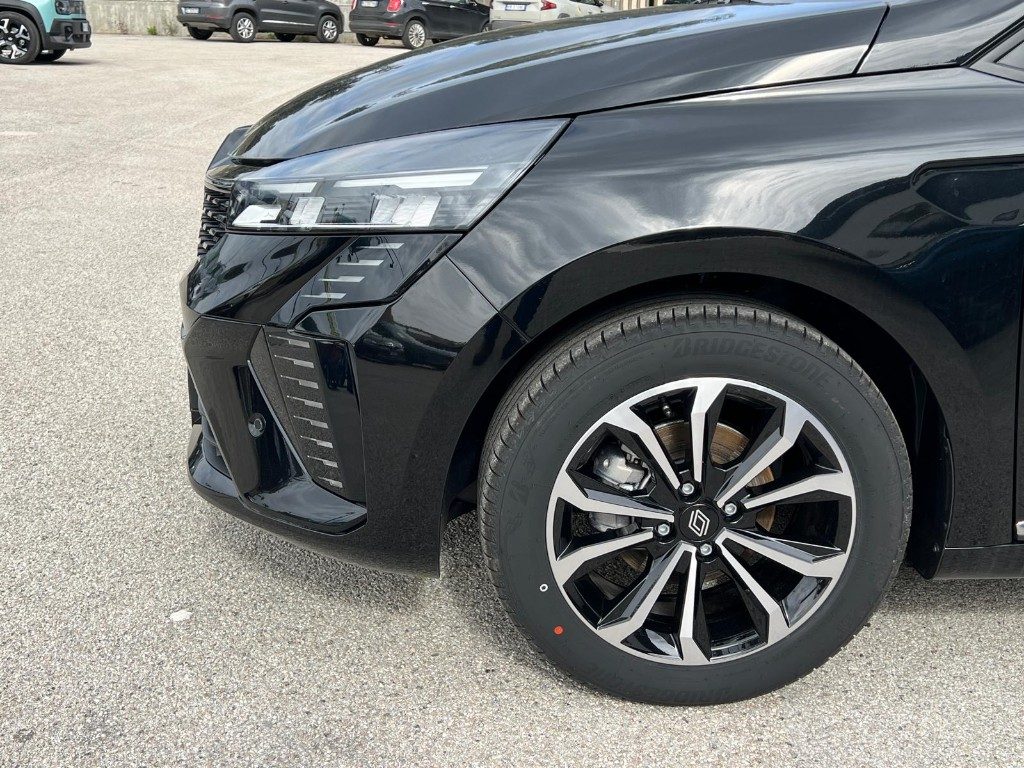 RENAULT Clio ECO-G 100 CV 5 porte Techno - 9