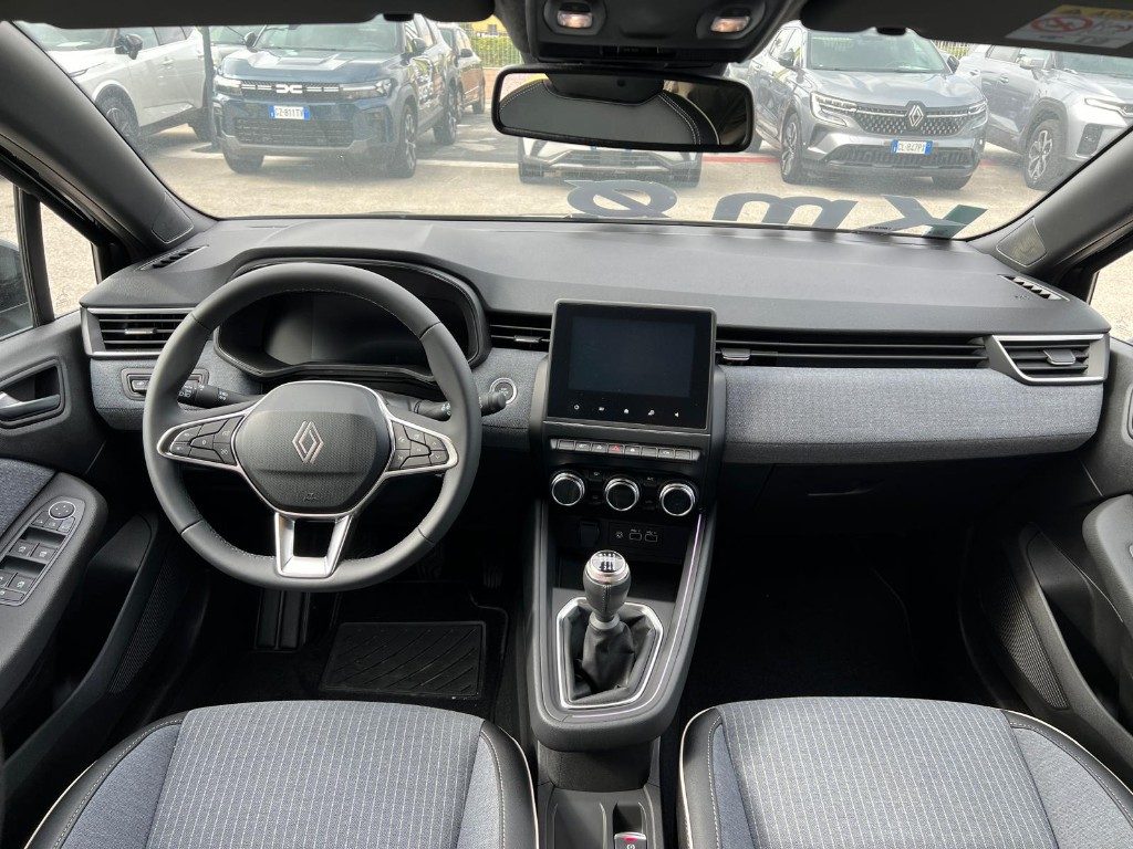 RENAULT Clio ECO-G 100 CV 5 porte Techno - 10