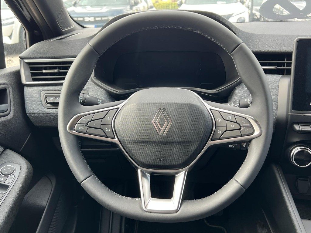 RENAULT Clio ECO-G 100 CV 5 porte Techno - 12