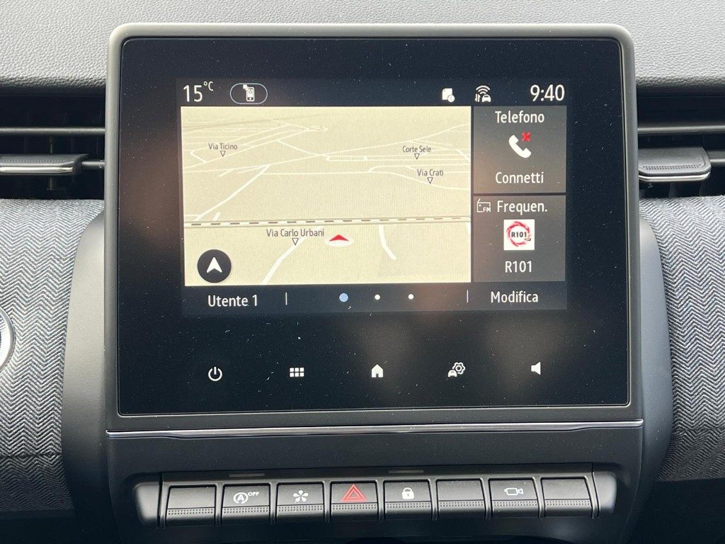 RENAULT Clio ECO-G 100 CV 5 porte Techno - 20