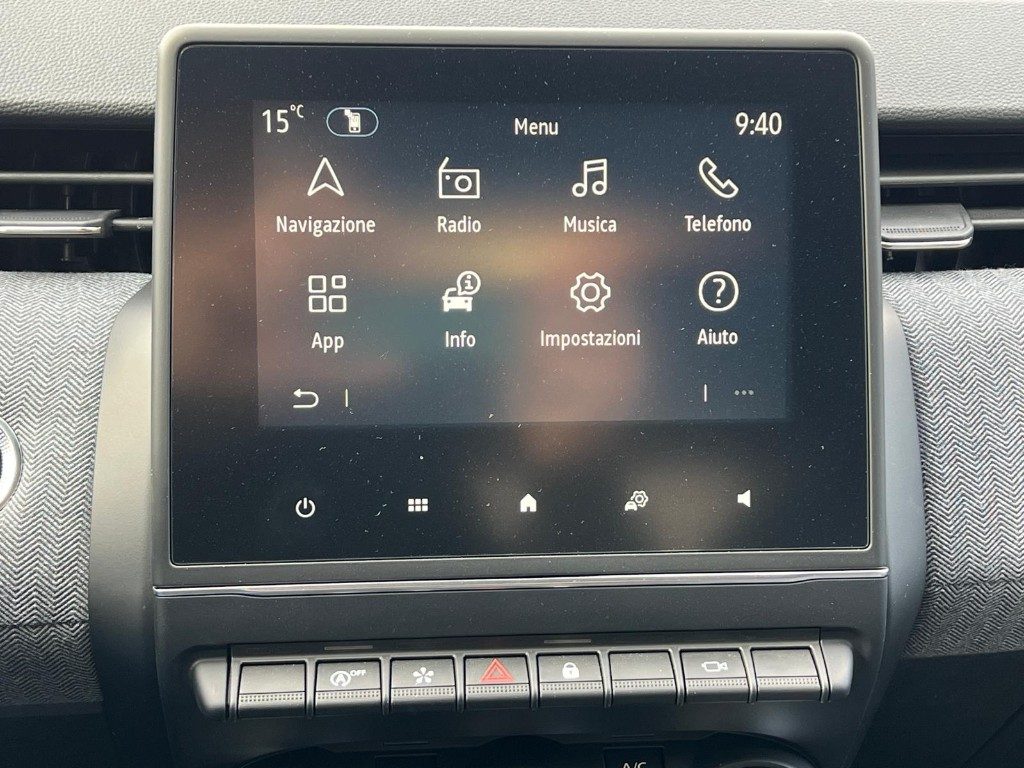 RENAULT Clio ECO-G 100 CV 5 porte Techno - 21