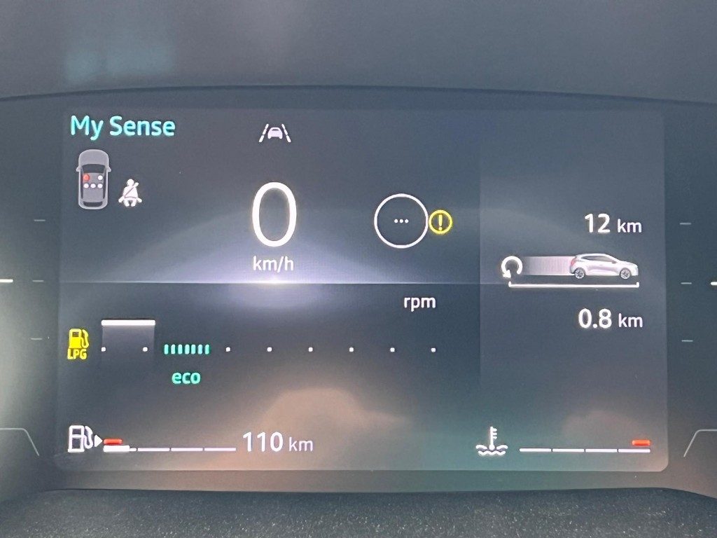 RENAULT Clio ECO-G 100 CV 5 porte Techno - 24