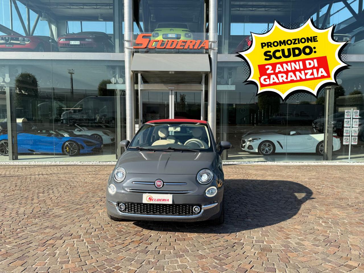FIAT 500C
