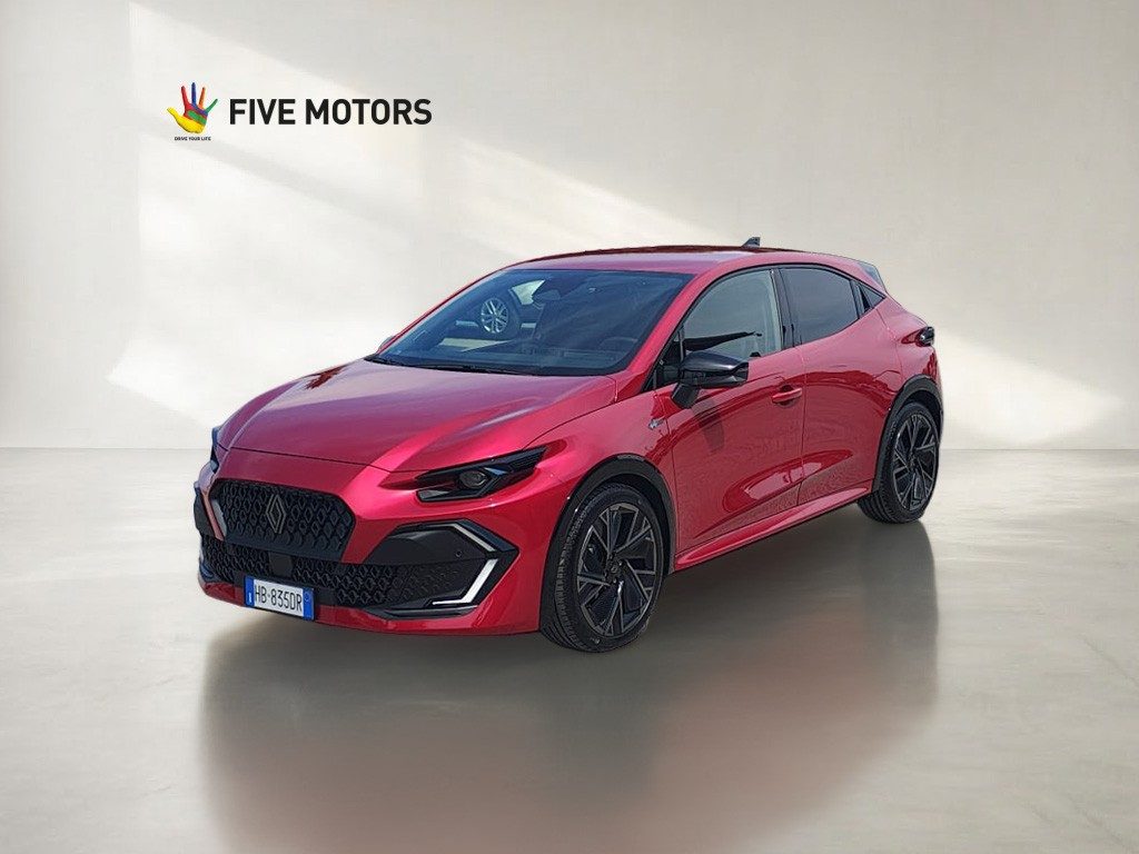 RENAULT Clio Full Hybrid E-Tech 160 CV 5 porte Esprit Alpine - 3