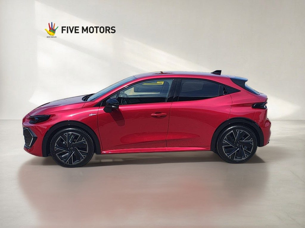 RENAULT Clio Full Hybrid E-Tech 160 CV 5 porte Esprit Alpine - 4