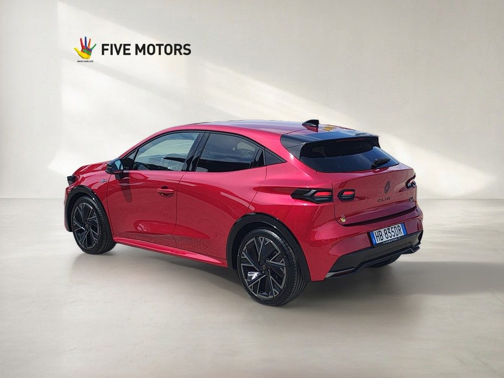 RENAULT Clio Full Hybrid E-Tech 160 CV 5 porte Esprit Alpine - 5
