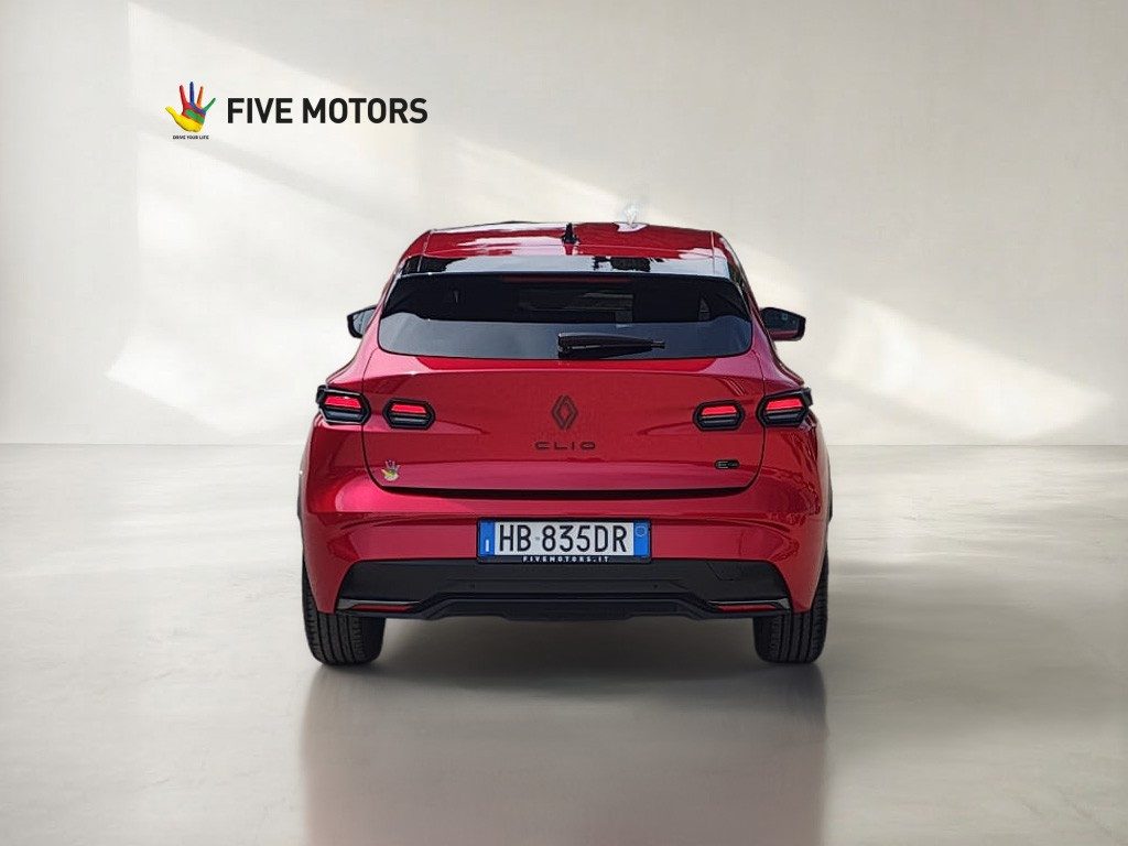 RENAULT Clio Full Hybrid E-Tech 160 CV 5 porte Esprit Alpine - 6