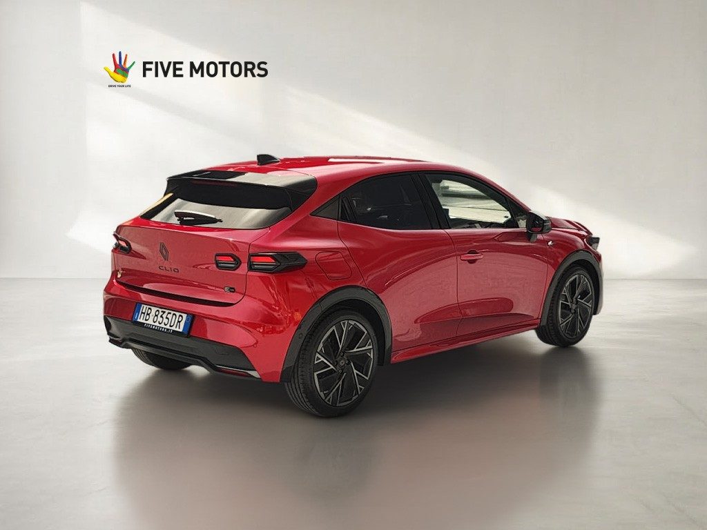 RENAULT Clio Full Hybrid E-Tech 160 CV 5 porte Esprit Alpine - 7
