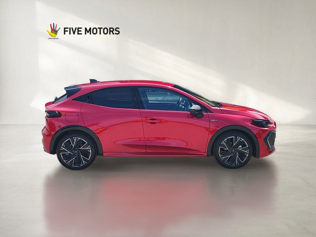 RENAULT Clio Full Hybrid E-Tech 160 CV 5 porte Esprit Alpine - 8