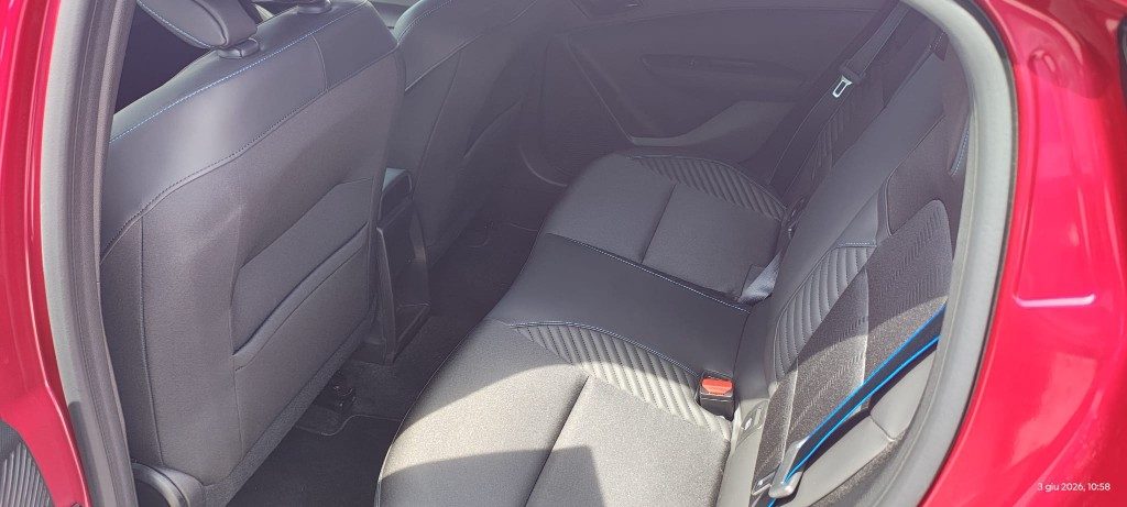 RENAULT Clio Full Hybrid E-Tech 160 CV 5 porte Esprit Alpine - 9