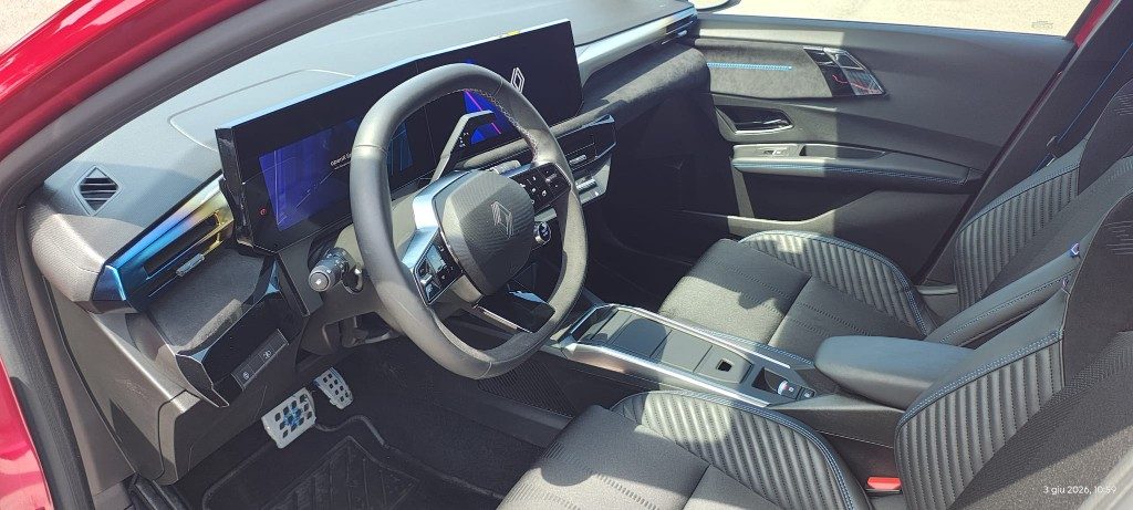 RENAULT Clio Full Hybrid E-Tech 160 CV 5 porte Esprit Alpine - 10