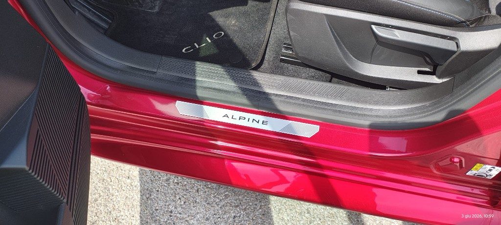 RENAULT Clio Full Hybrid E-Tech 160 CV 5 porte Esprit Alpine - 12