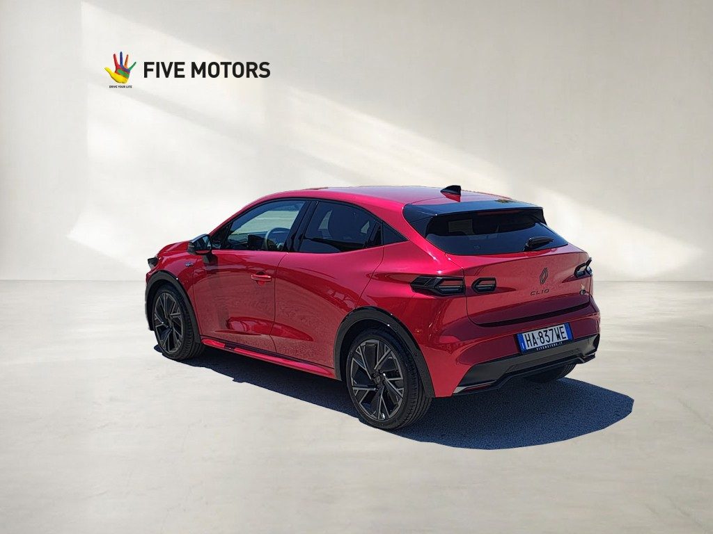 RENAULT Clio Full Hybrid E-Tech 160 CV 5 porte Esprit Alpine - 5