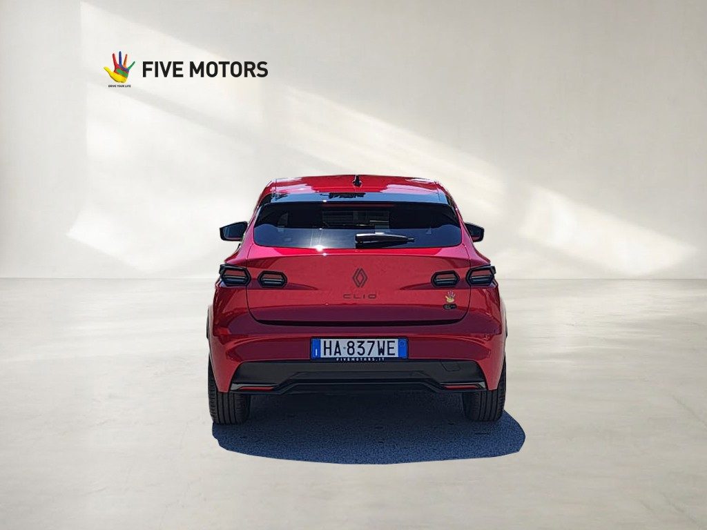 RENAULT Clio Full Hybrid E-Tech 160 CV 5 porte Esprit Alpine - 6