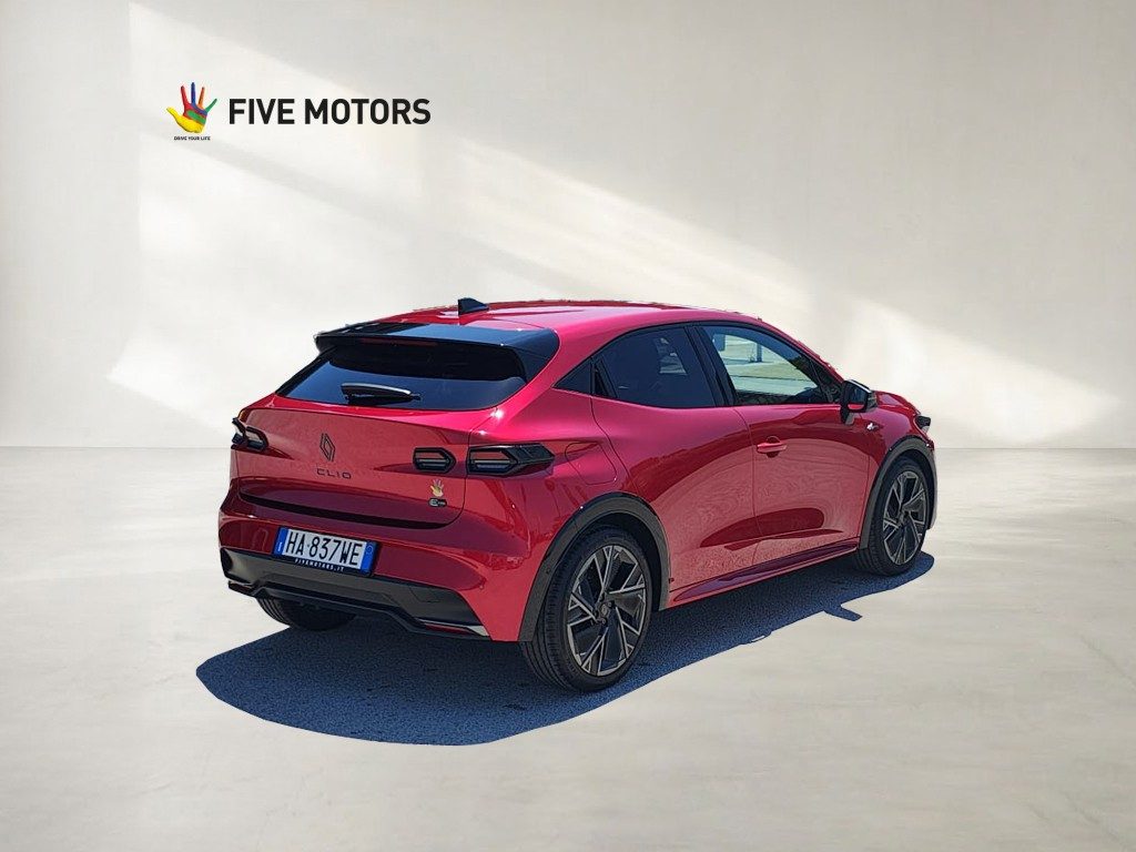 RENAULT Clio Full Hybrid E-Tech 160 CV 5 porte Esprit Alpine - 7