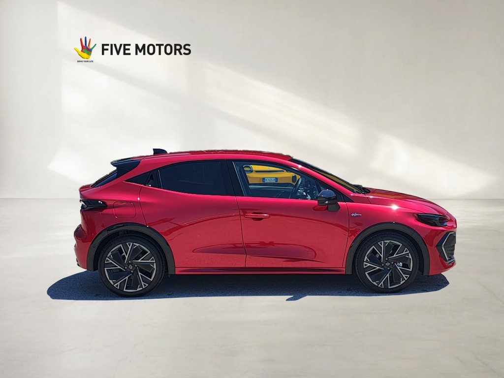 RENAULT Clio Full Hybrid E-Tech 160 CV 5 porte Esprit Alpine - 8