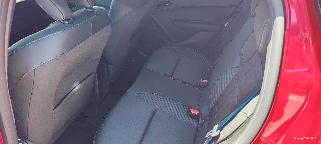 RENAULT Clio Full Hybrid E-Tech 160 CV 5 porte Esprit Alpine - 12