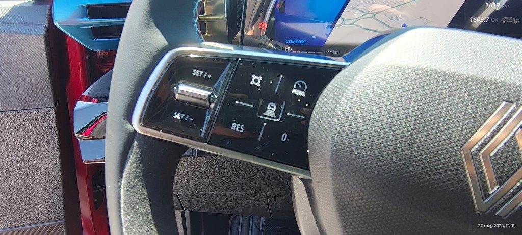 RENAULT Clio Full Hybrid E-Tech 160 CV 5 porte Esprit Alpine - 18