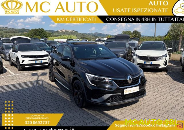 RENAULT Arkana Nero metallizzato