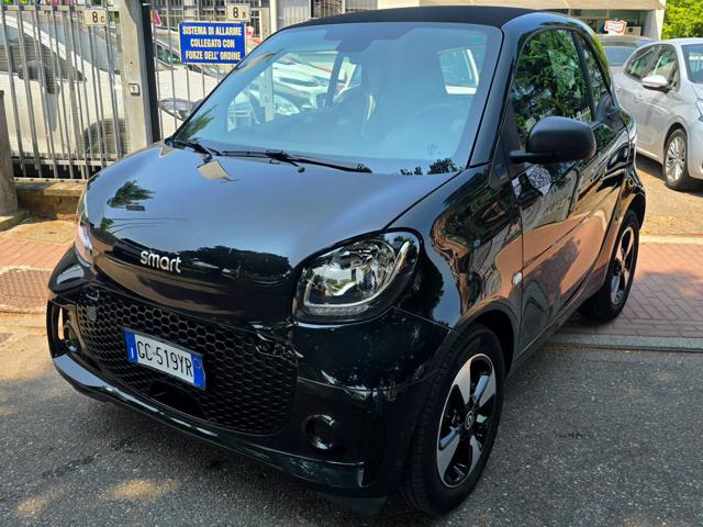 SMART ForTwo Nero metallizzato