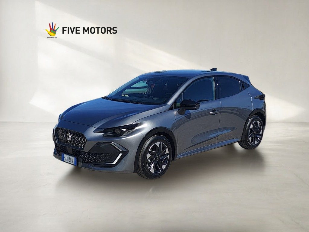 RENAULT Clio Full Hybrid E-Tech 160 CV 5 porte Techno - 3