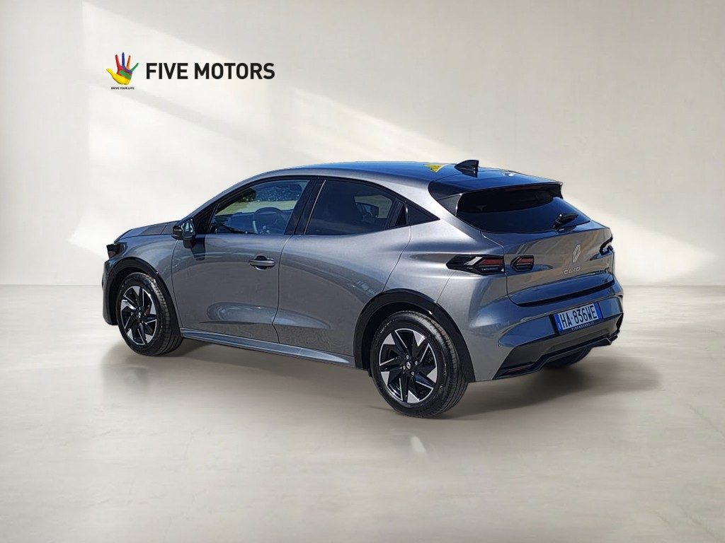 RENAULT Clio Full Hybrid E-Tech 160 CV 5 porte Techno - 5