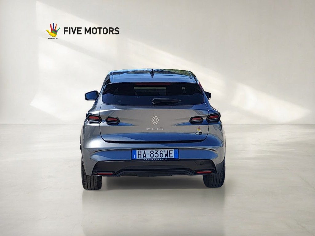 RENAULT Clio Full Hybrid E-Tech 160 CV 5 porte Techno - 6