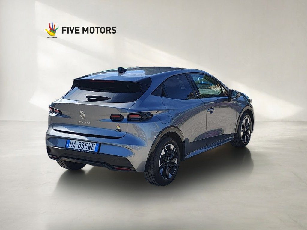 RENAULT Clio Full Hybrid E-Tech 160 CV 5 porte Techno - 7