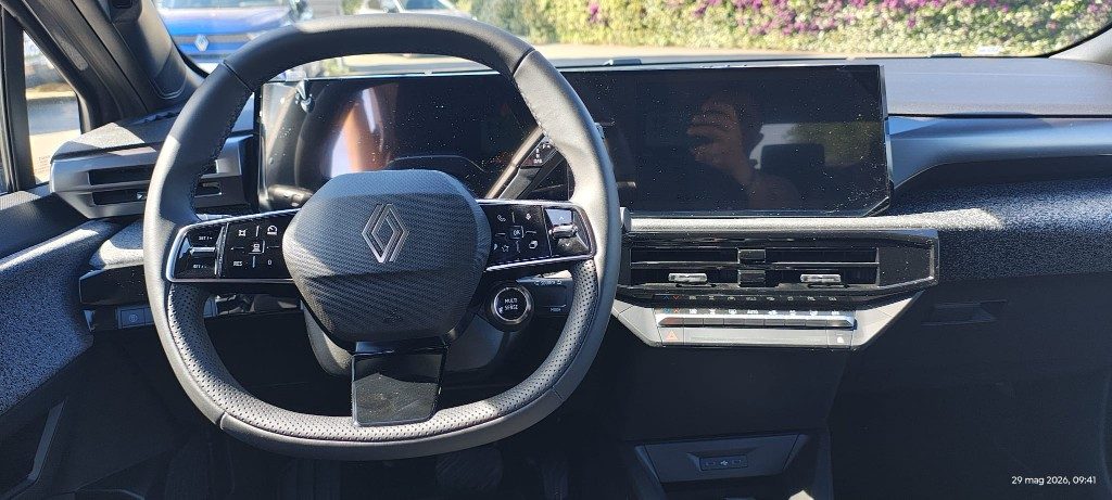 RENAULT Clio Full Hybrid E-Tech 160 CV 5 porte Techno - 10