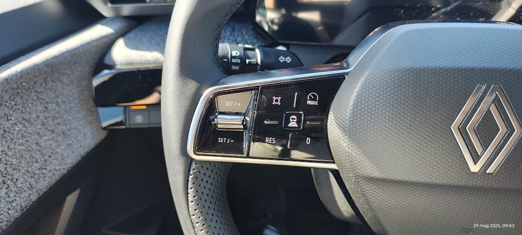 RENAULT Clio Full Hybrid E-Tech 160 CV 5 porte Techno - 14