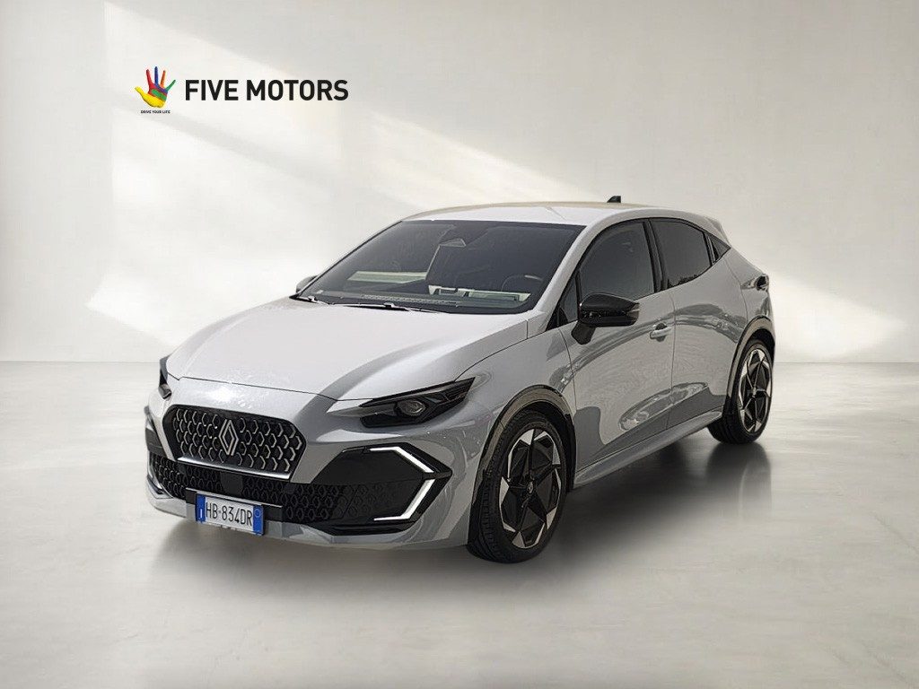 RENAULT Clio Full Hybrid E-Tech 160 CV 5 porte Techno - 3