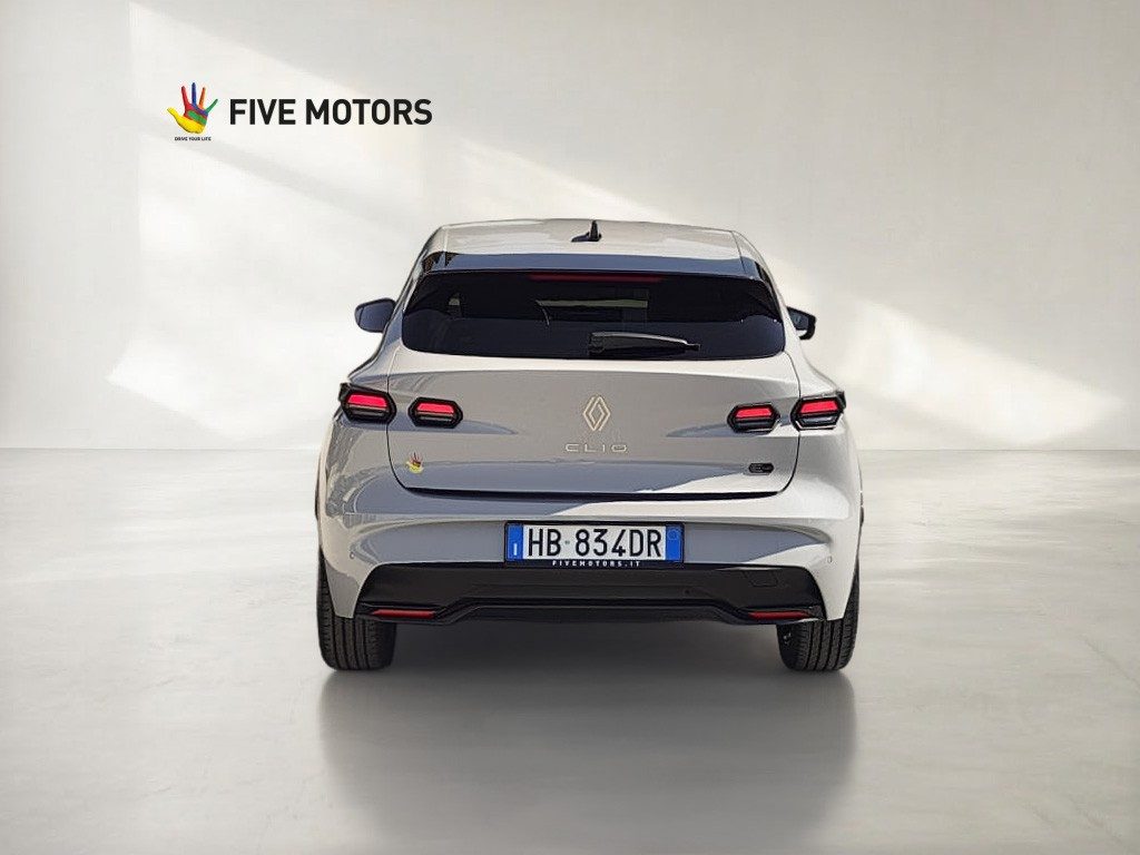 RENAULT Clio Full Hybrid E-Tech 160 CV 5 porte Techno - 6
