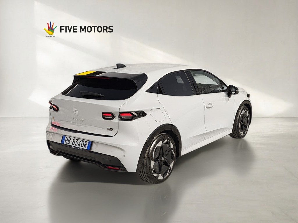 RENAULT Clio Full Hybrid E-Tech 160 CV 5 porte Techno - 7