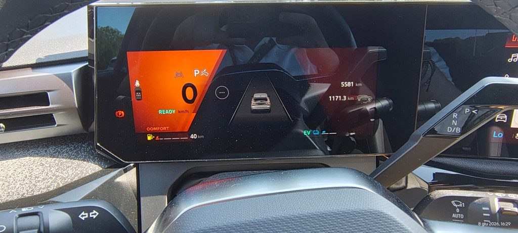 RENAULT Clio Full Hybrid E-Tech 160 CV 5 porte Techno - 13