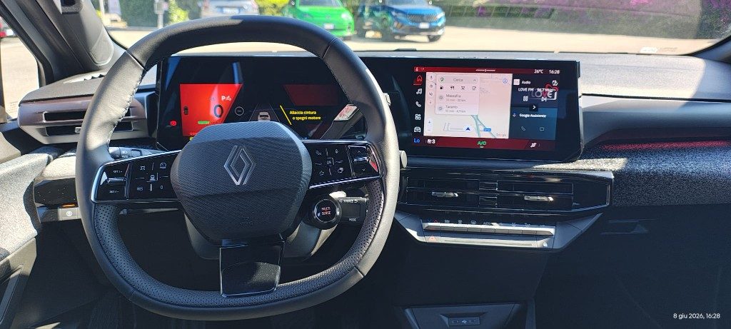 RENAULT Clio Full Hybrid E-Tech 160 CV 5 porte Techno - 14