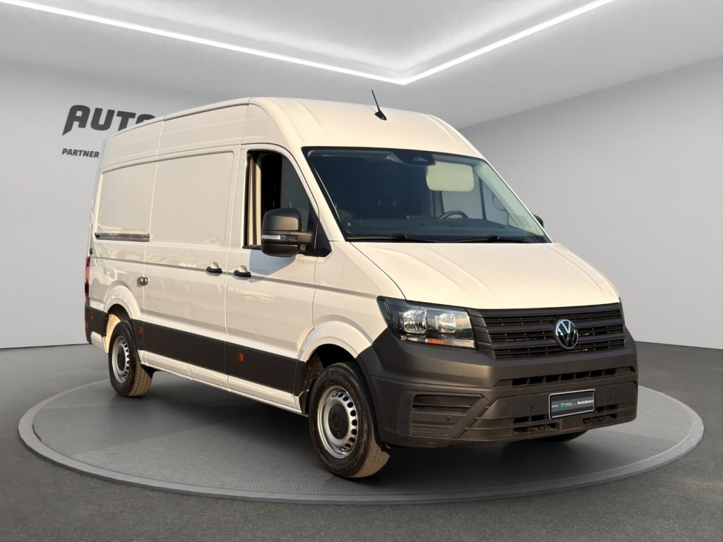 VOLKSWAGEN Crafter L3H3 2.0TDI 140CV - 3