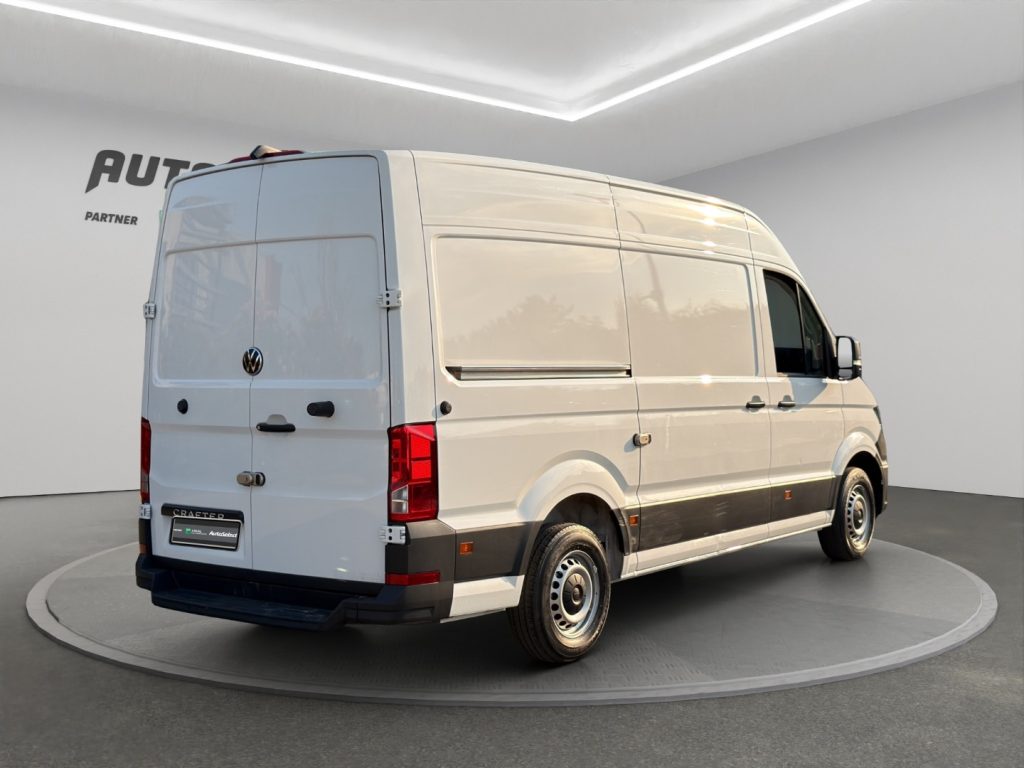 VOLKSWAGEN Crafter L3H3 2.0TDI 140CV - 4