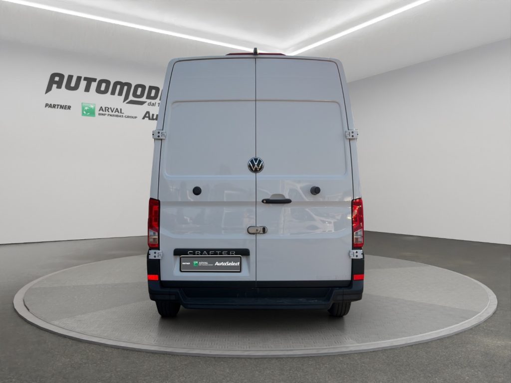 VOLKSWAGEN Crafter L3H3 2.0TDI 140CV - 5