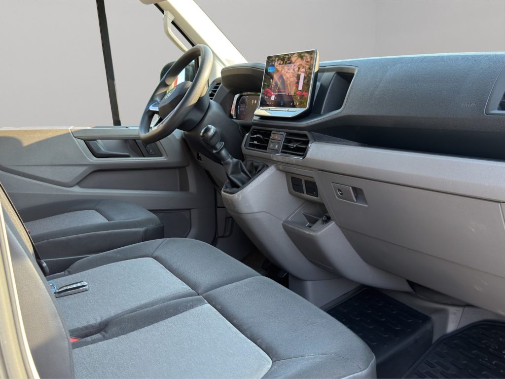 VOLKSWAGEN Crafter L3H3 2.0TDI 140CV - 9