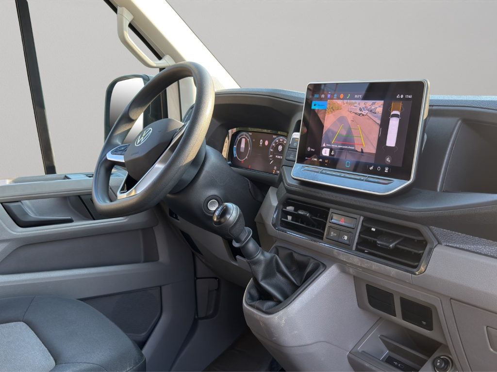 VOLKSWAGEN Crafter L3H3 2.0TDI 140CV - 10