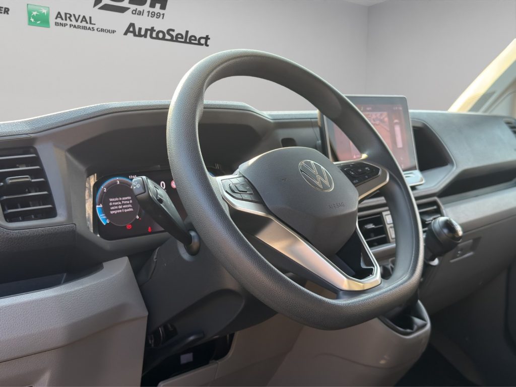 VOLKSWAGEN Crafter L3H3 2.0TDI 140CV - 11