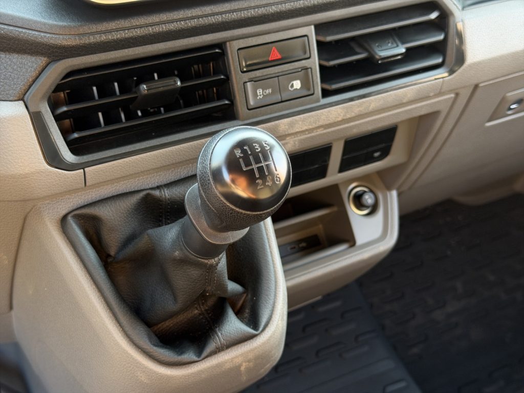 VOLKSWAGEN Crafter L3H3 2.0TDI 140CV - 14