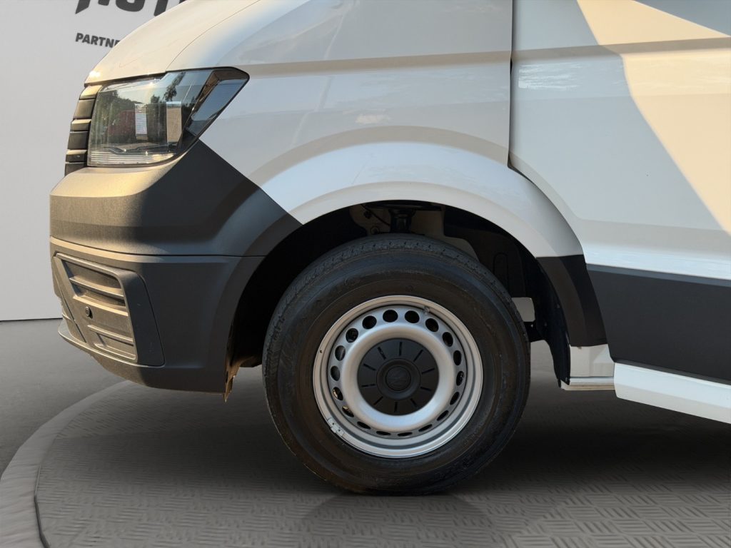 VOLKSWAGEN Crafter L3H3 2.0TDI 140CV - 19