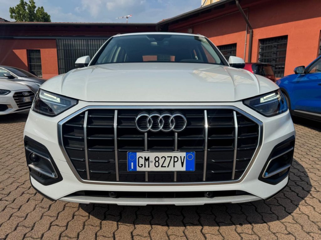 AUDI Q5 35 TDI S tronic Business Advanced - 3