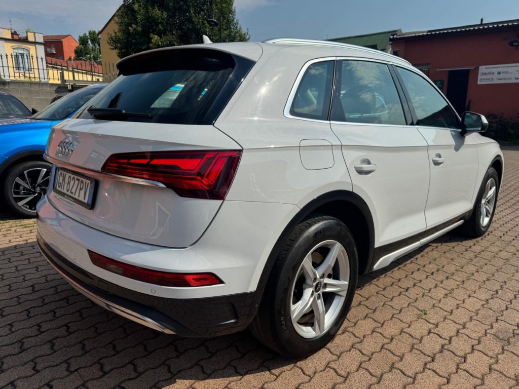 AUDI Q5 35 TDI S tronic Business Advanced - 5