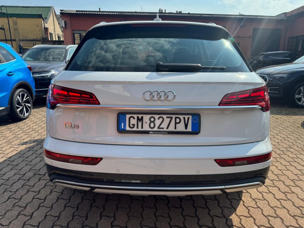 AUDI Q5 35 TDI S tronic Business Advanced - 7