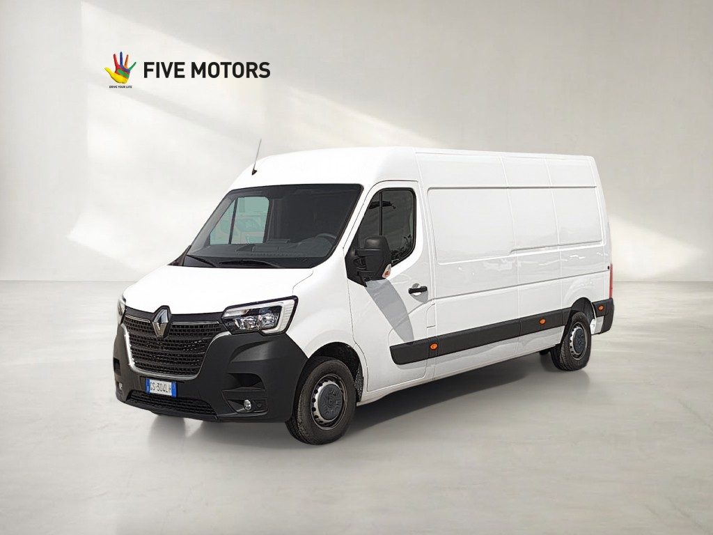 RENAULT MASTER  T35 2.3 energy dci 150cv L3H2 Start - 3