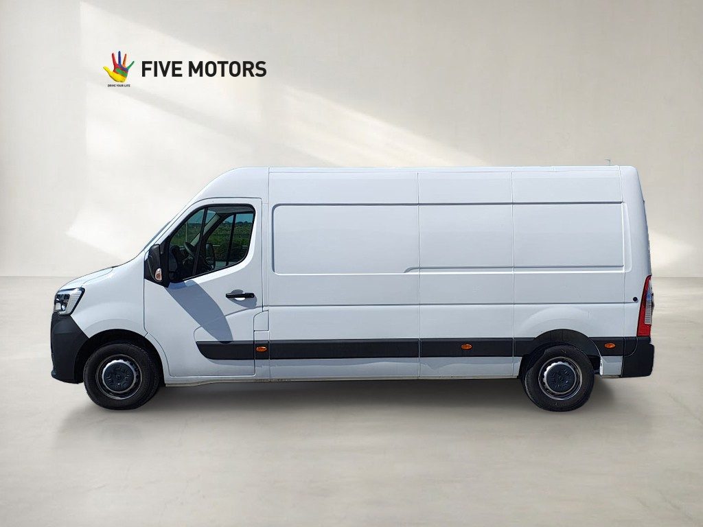 RENAULT MASTER  T35 2.3 energy dci 150cv L3H2 Start - 4